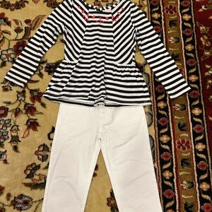 Gymboree Top & Pants Set